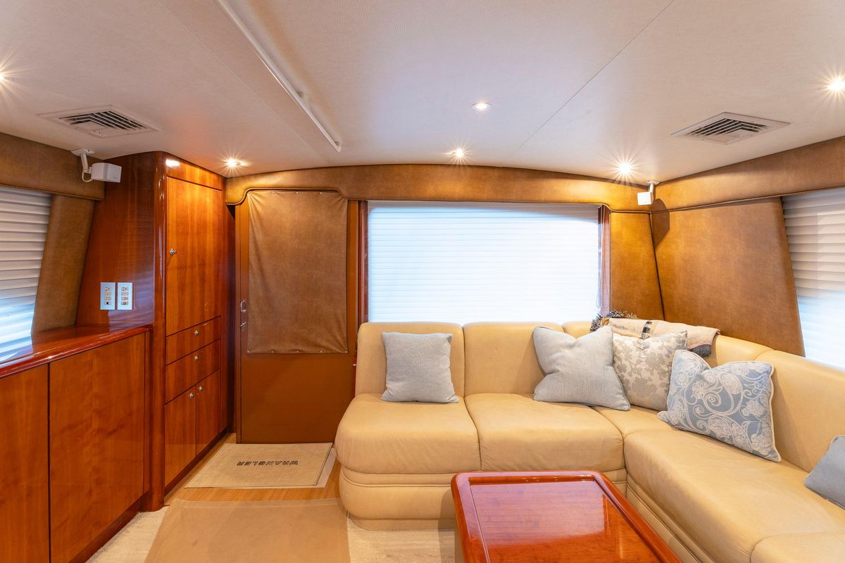 2008 Ocean Yachts 54 