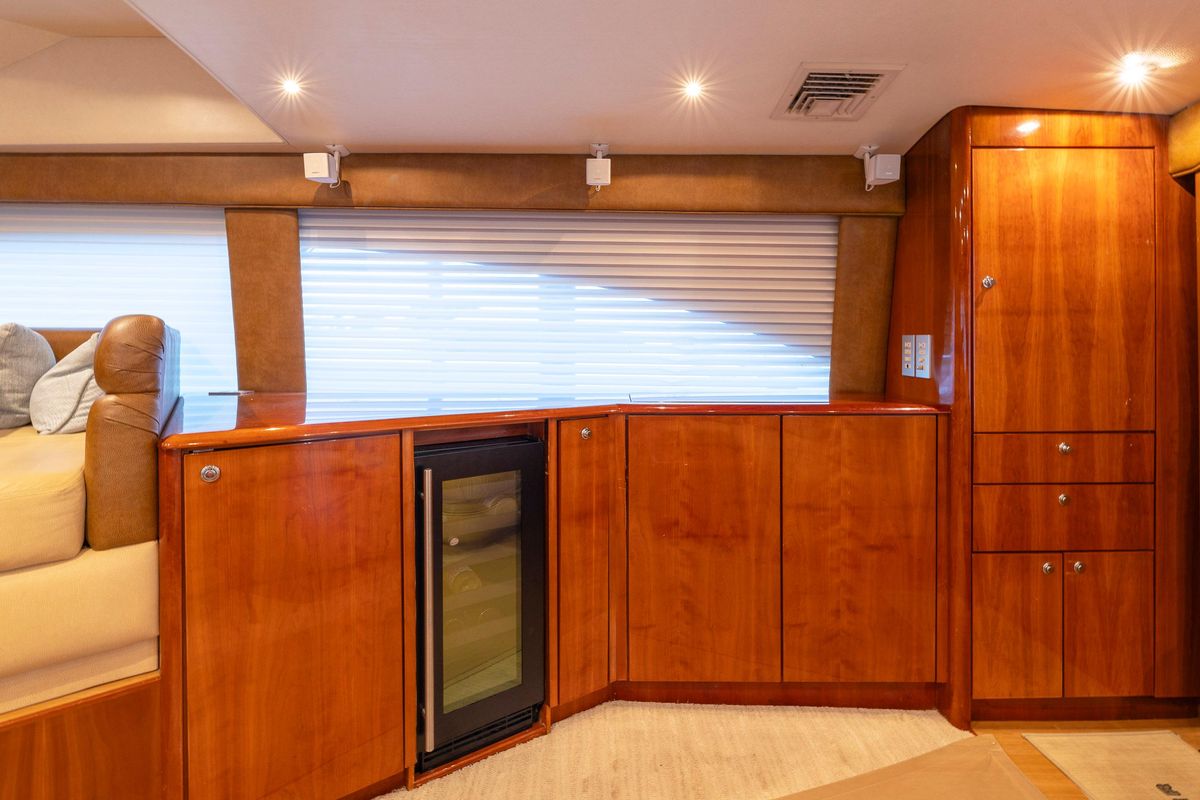 2008 Ocean Yachts 54 