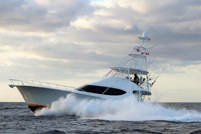2013 63' Hatteras-GT63 San Juan, PR