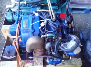 2021 Yanmar YSE 8 Marine Diesel Engine Breaking For Spares