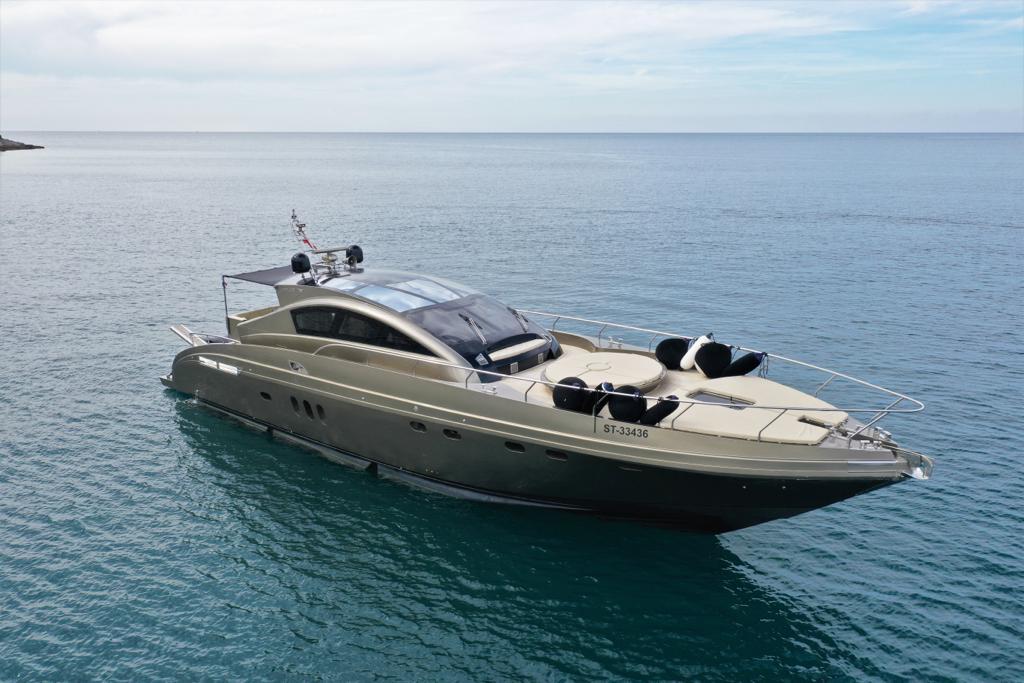 yacht jaguar for sale