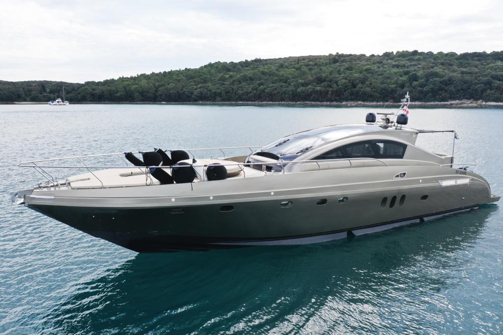 jaguar 72 yacht