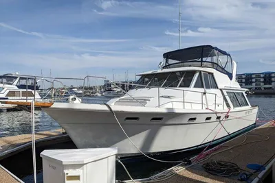 Bayliner 4550 Motoryacht