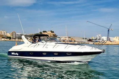 2003 Windy 37 Grand Mistral