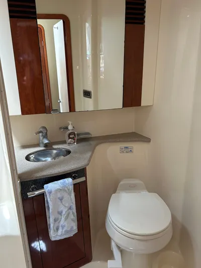 Mt Nest Yacht Photos Pics Head Guest