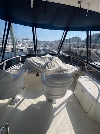 Mt Nest Yacht Photos Pics Bridge Helm