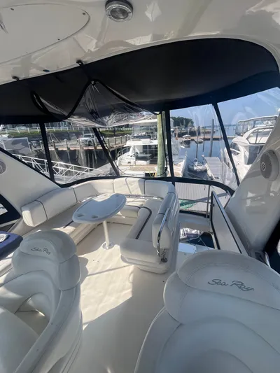Mt Nest Yacht Photos Pics Bridge Aft