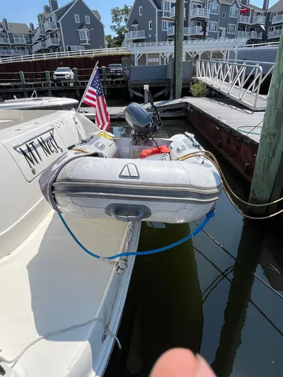 Mt Nest Yacht Photos Pics Achilles Tender