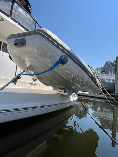 Mt Nest Yacht Photos Pics Achilles aluminum hull