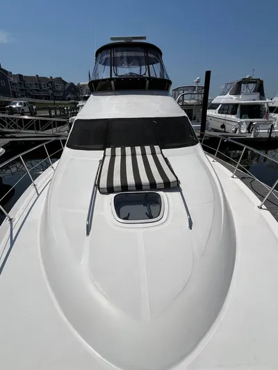 Mt Nest Yacht Photos Pics Foredeck