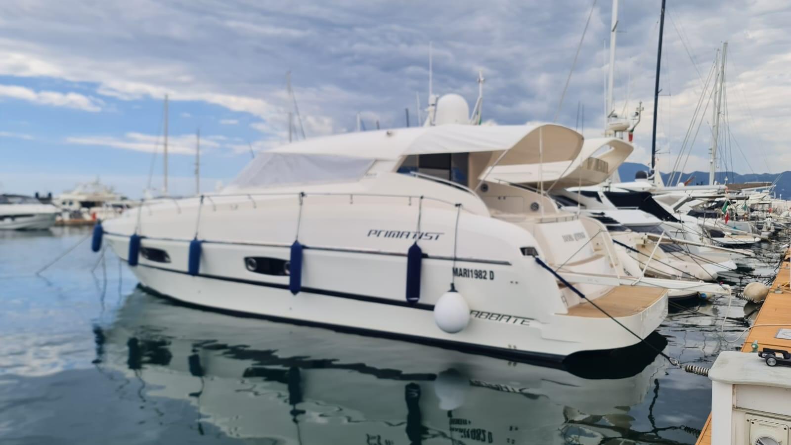 2011 Bruno Abbate Primatist G 53 Aero Top Pininfarina