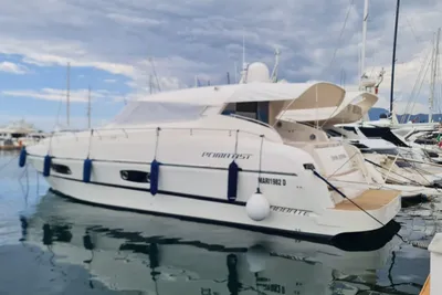 2011 Bruno Abbate Primatist G 53 Aero Top Pininfarina