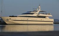 1988 Baglietto 34m