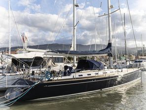2002 Sloop Starkel Star 60