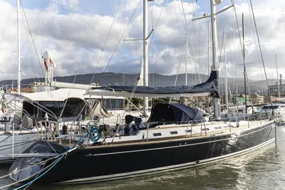 Sloop Starkel Star 60