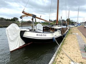 1931 Noordzeebotter Ex-zeevisser