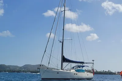 Beneteau Oceanis Clipper 473