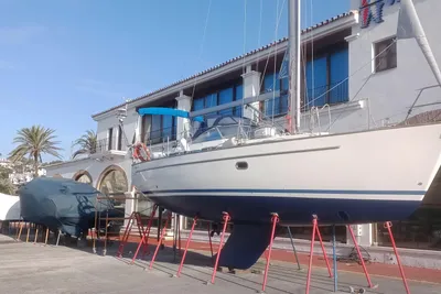 1998 Bavaria ocean 38