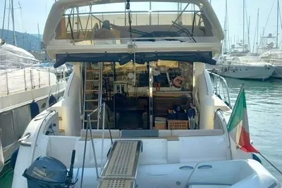 Princess 56