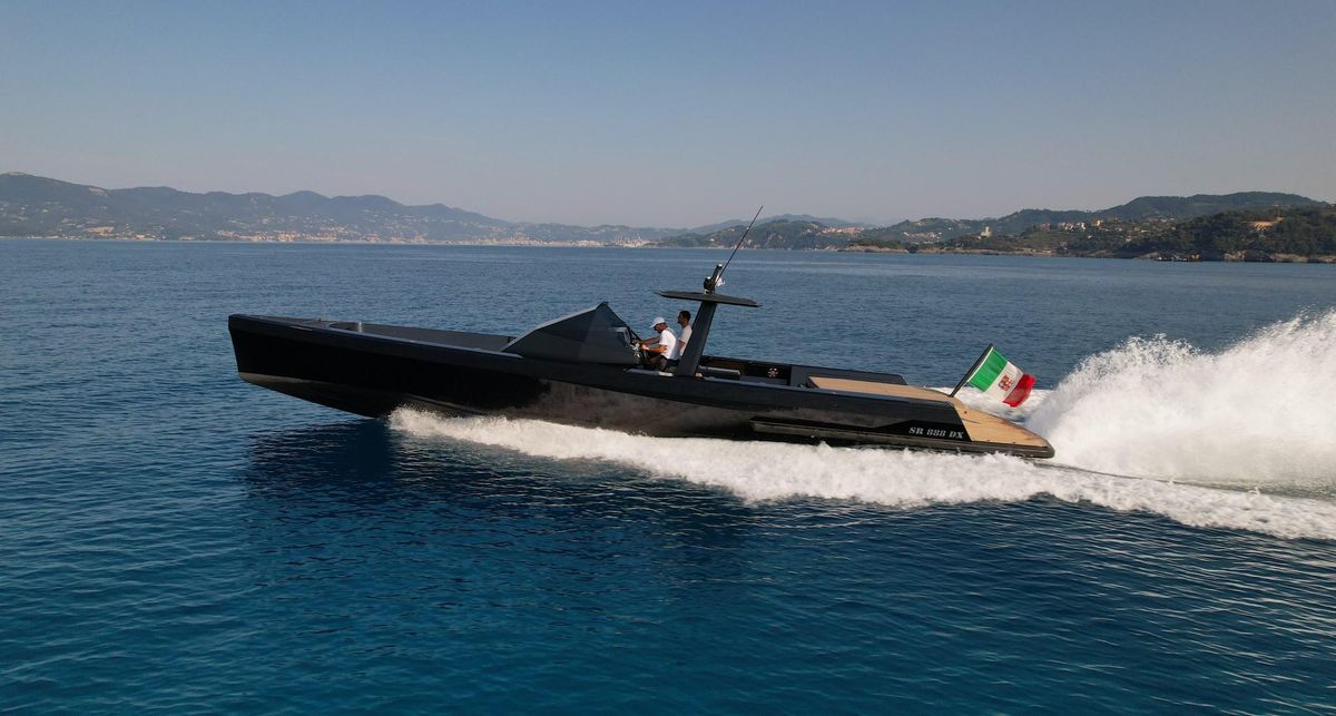 2006 Wally 45 