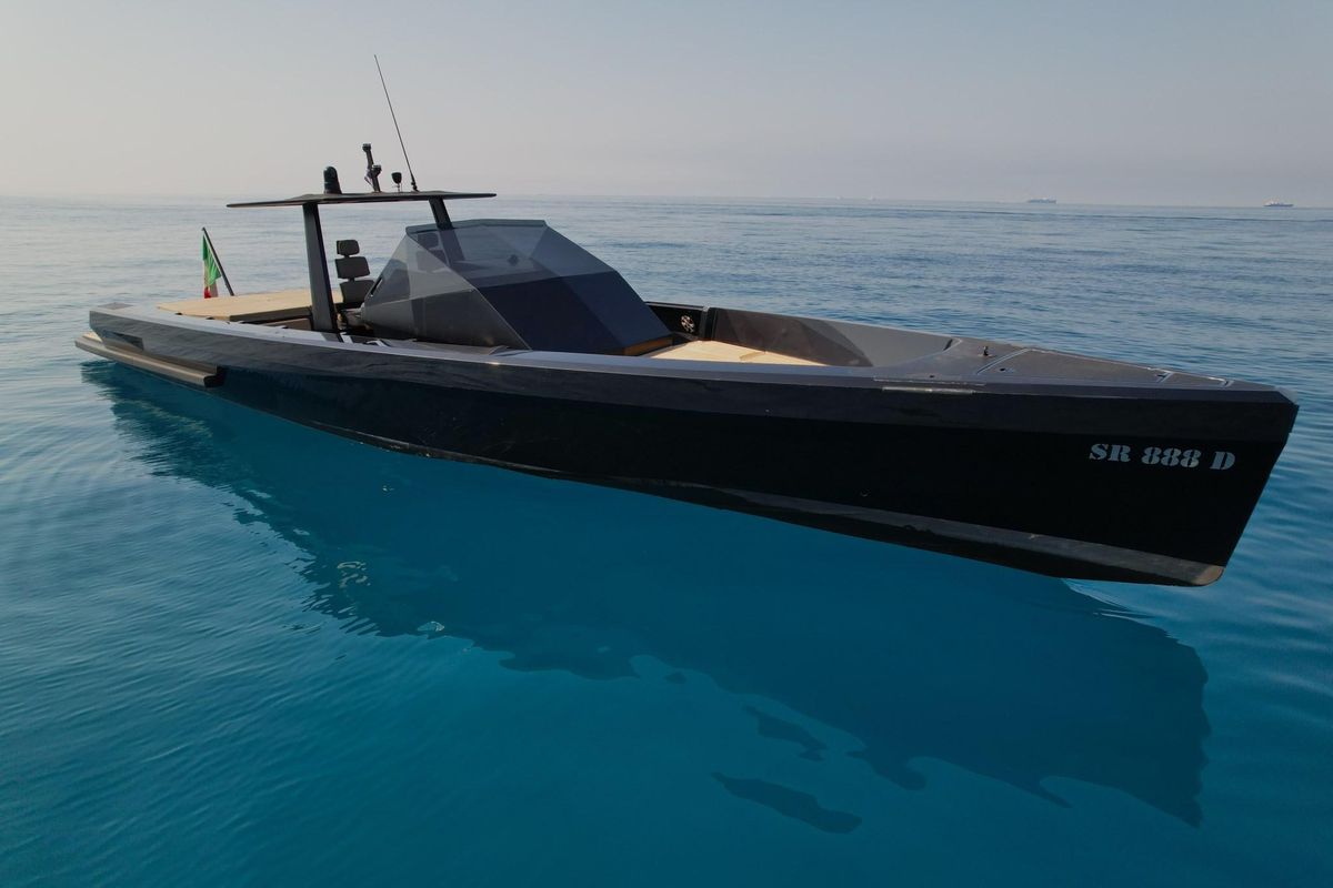 2006 Wally 45 