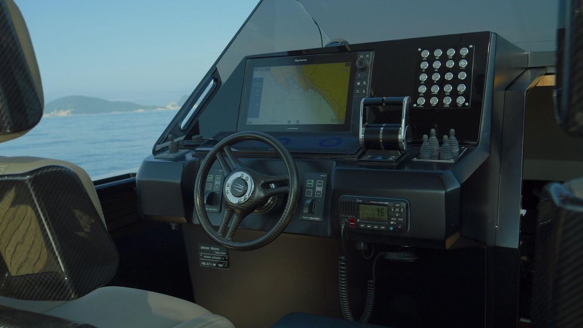 2006 Wally 45 