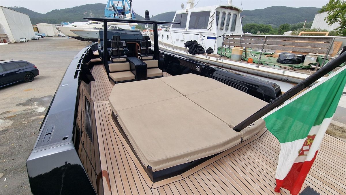 2006 Wally 45 