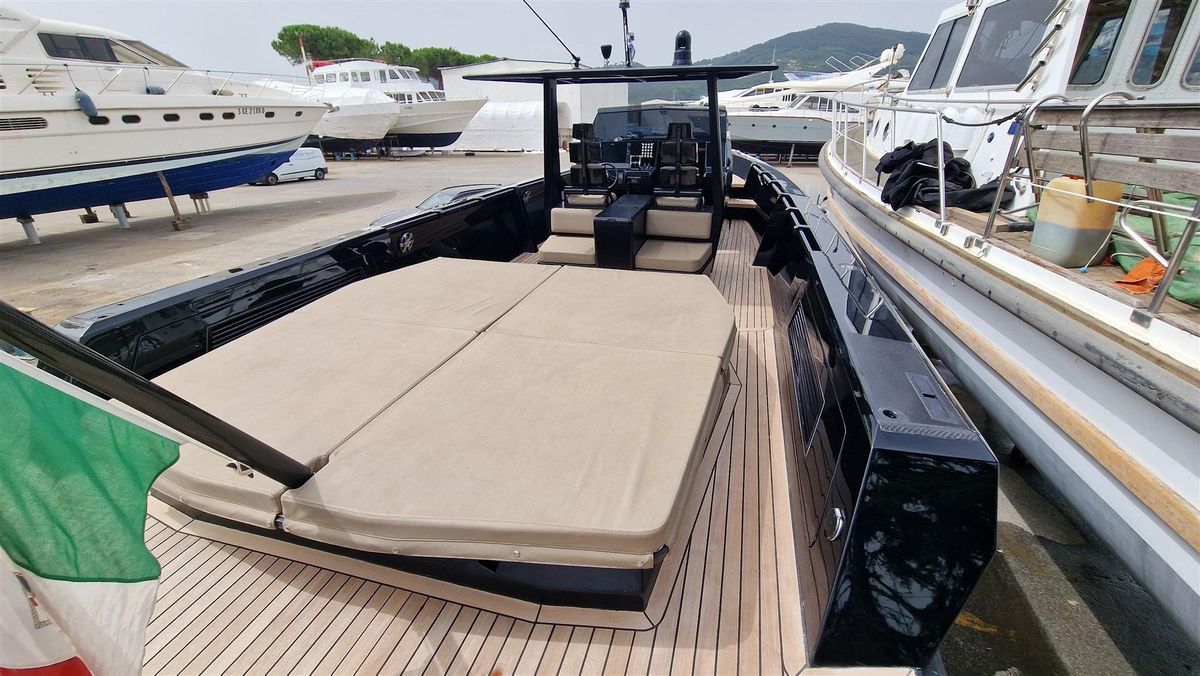 2006 Wally 45 