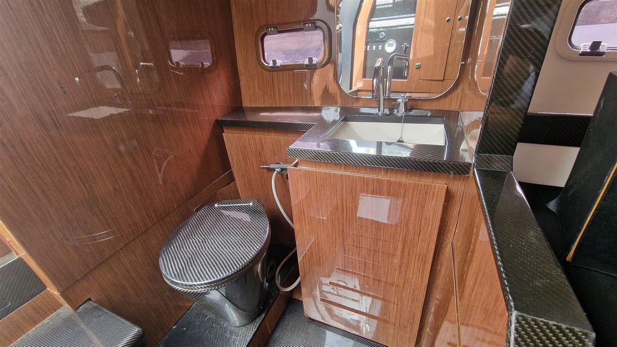 2006 Wally 45 