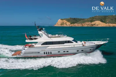 2016 Van der Valk Continental II 23M