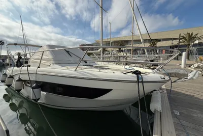 2018 Jeanneau Cap Camarat 10.5 WA