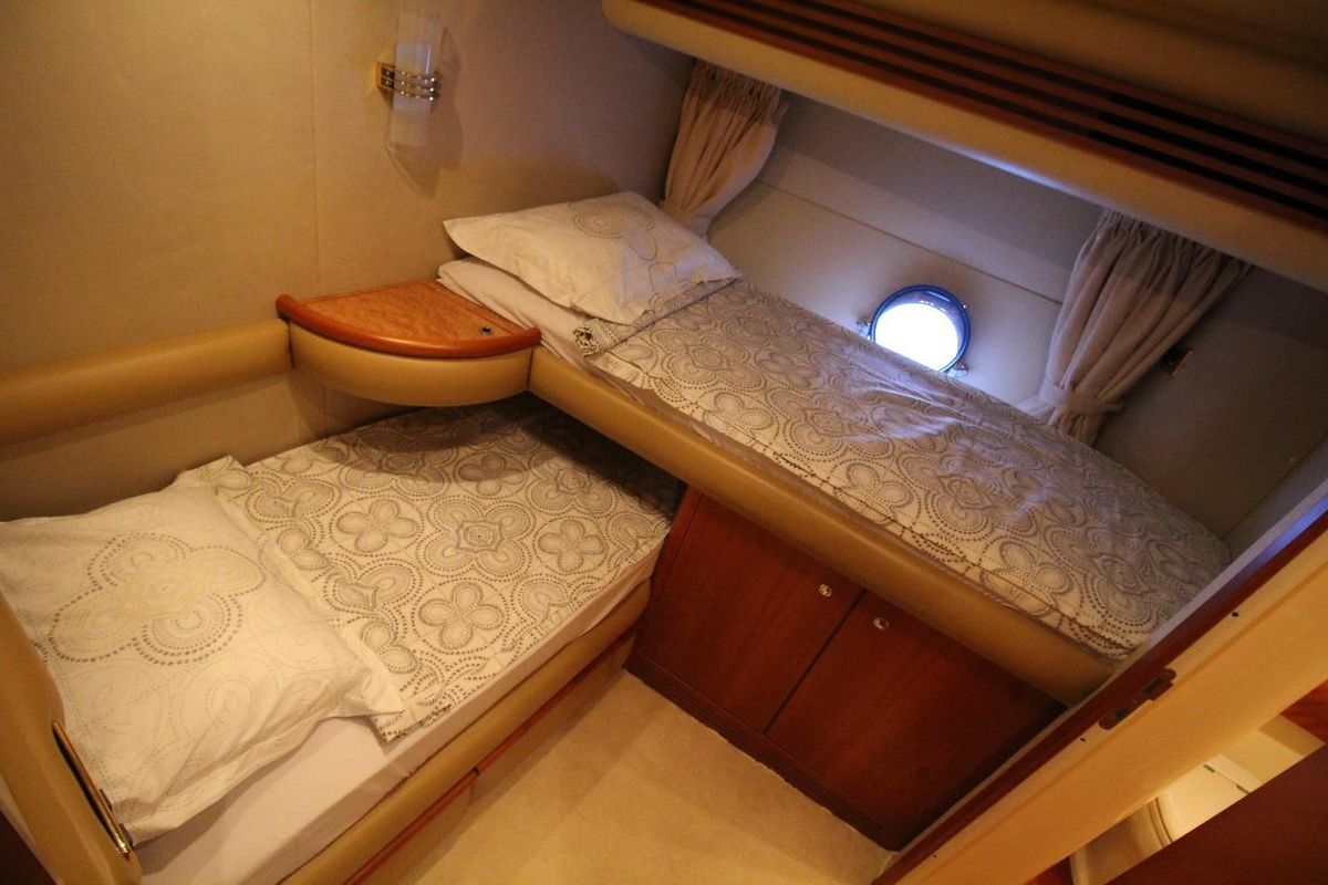 2007 Azimut 71 