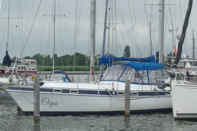 1982 Morgan Out Island 41