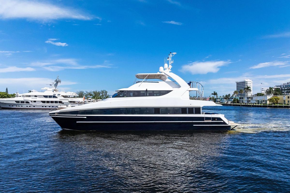 2004 Sabre 92 