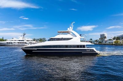 Yacht