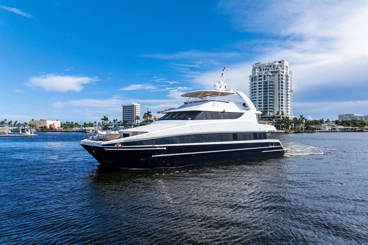 2004 Sabre 92 