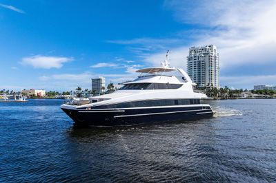 Yacht