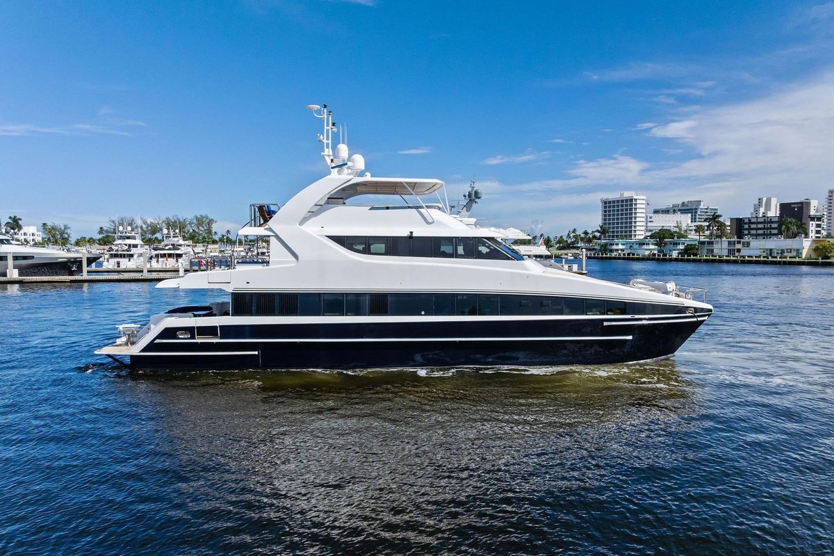 2004 Sabre 92 