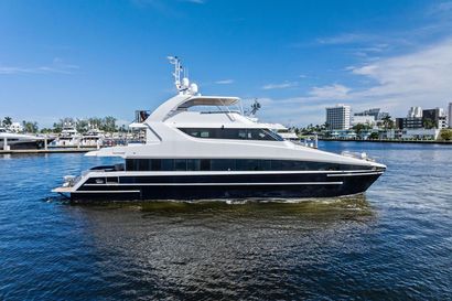 2004 92' Sabre-92 Fort Lauderdale, FL, US