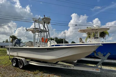 Carolina Skiff 258 DLV