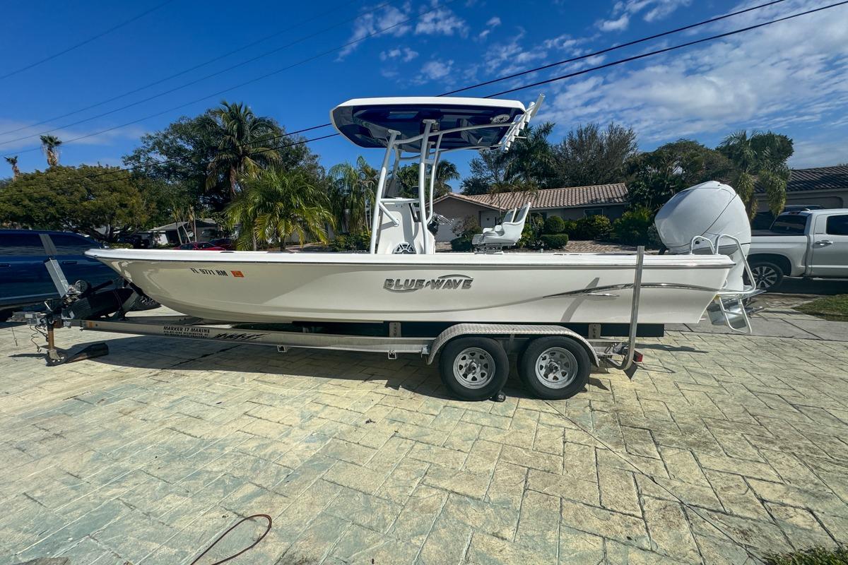 Blue Wave 2400 PureBay