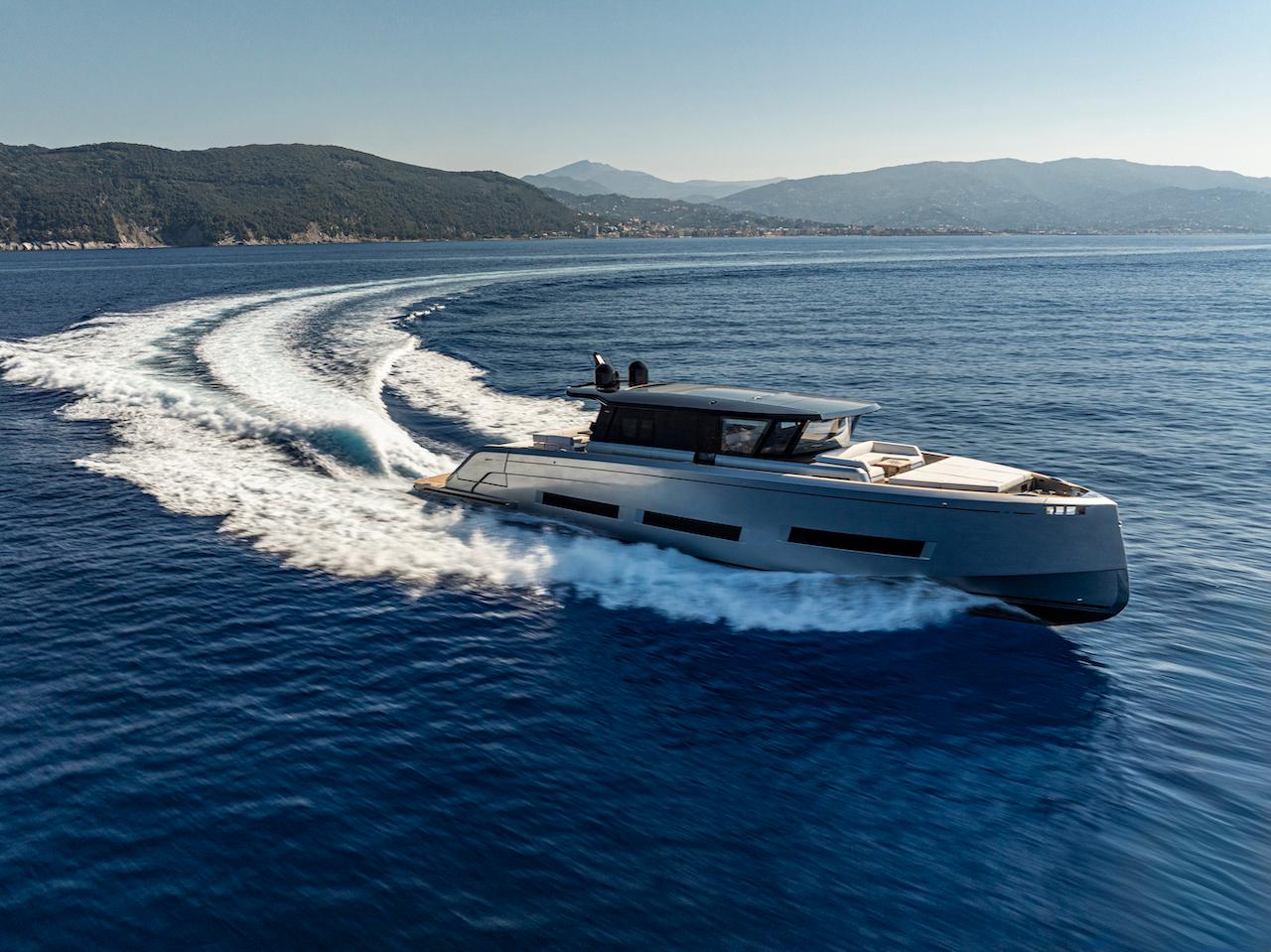 Nieuw 2025 Pardo Yachts GT 75 - NEW | Botenbank