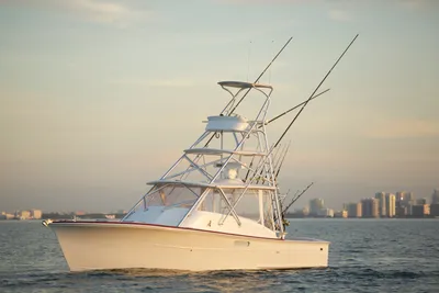 Release Boatworks 36 Express