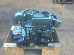 2021 Yanmar 2GM20F Marine Diesel Engine Breaking For Spares