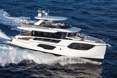 Absolute Navetta 64