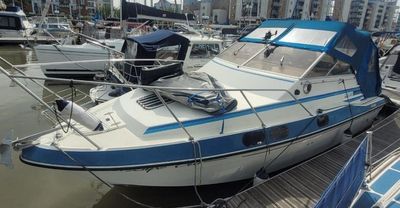 1984 Fairline Sunfury 26