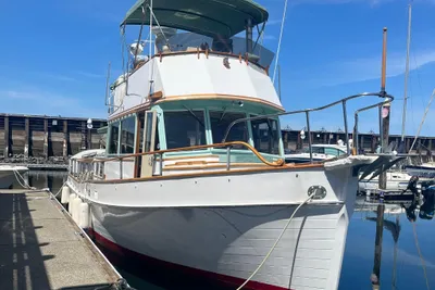 Grand Banks 36 Classic