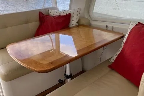 Quinetucket Yacht Photos Pics 