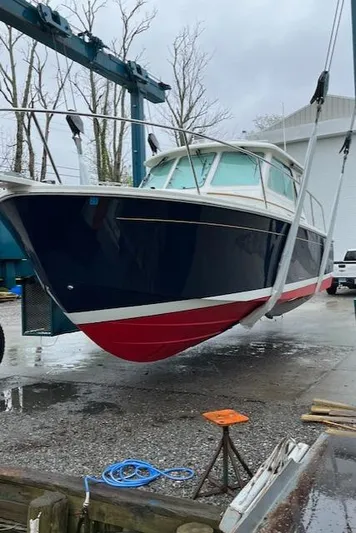 Quinetucket Yacht Photos Pics 