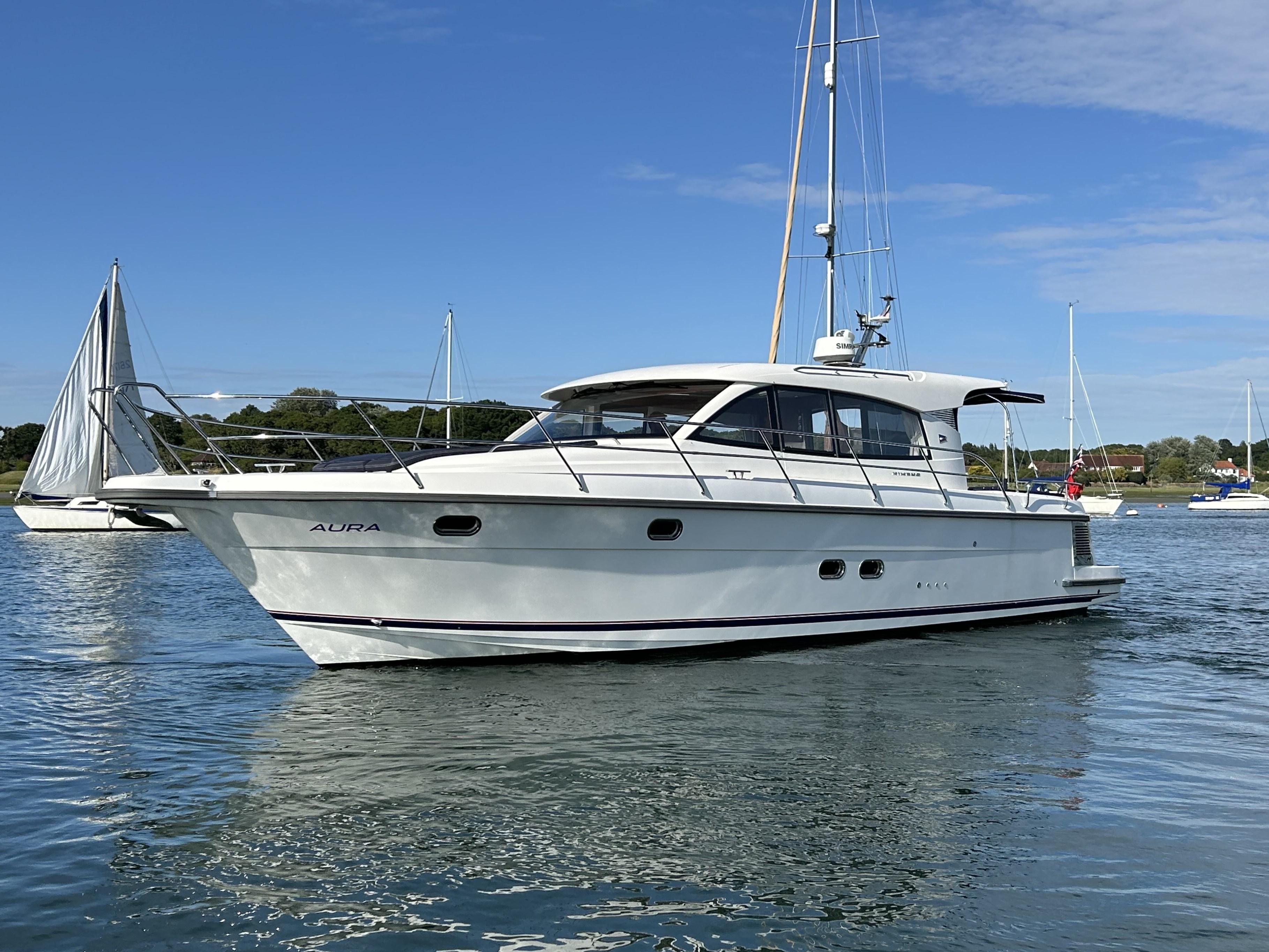 nimbus 23 vs pegasus 37